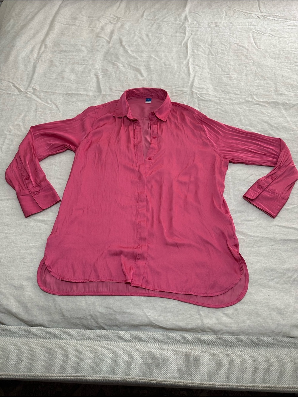 Button down